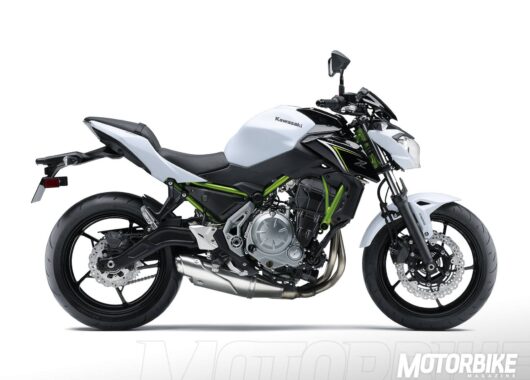 Kawasaki Z650