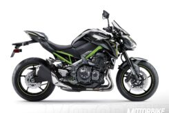 Kawasaki Z900 2017
