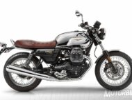 Moto Guzzi V7 III Anniversario 2017