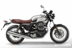 Moto Guzzi V7 III Anniversario 2017