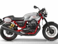 Moto Guzzi V7 III Racer 2017