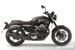 Moto Guzzi V7 III Stone 2017