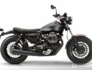 Moto Guzzi V9 Bobber 2017