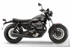 Moto Guzzi V9 Bobber 2017