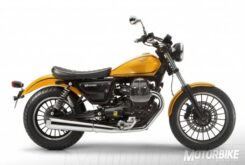 Moto Guzzi V9 Roamer 2017