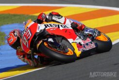 Jorge Lorenzo destroza el récord en Valencia y se lleva la pole 5 motogp valencia 2016 marc marquez 01