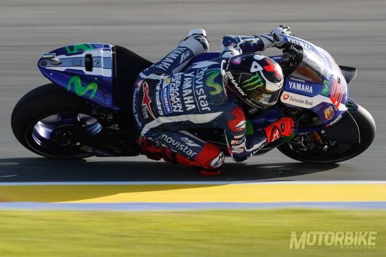 Jorge Lorenzo destroza el récord en Valencia y se lleva la pole 3 motogp valencia 2016 pole 03