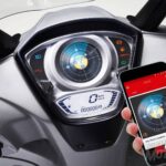 KYMCO 2017 en el EICMA: Smart Scooter Revolution en los nuevos AK 550, People S y Like