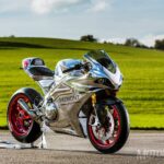 Norton recibe una inversión millonaria para producir la deportiva V4