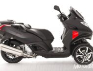 Peugeot Metropolis 2017