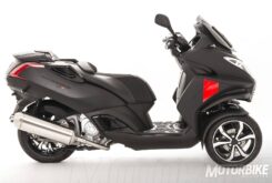 Peugeot Metropolis 2017