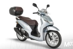 Peugeot Belville 125 2017
