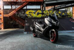 Suzuki Burgman 400 2017 Presentacion