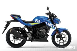 Suzuki GSX-S125 2017