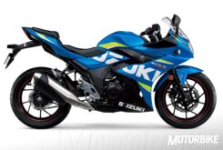 Suzuki GSX250R 2017
