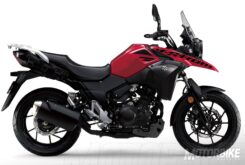 Best 5. Las mejores motos trail 2017 37 suzuki v strom 250 2017 colores 06