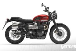 Triumph Street Scrambler 2017