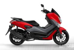 Yamaha NMAX 125 2017