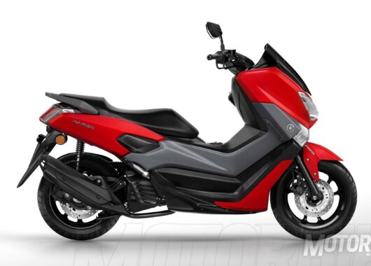 Yamaha NMAX 125