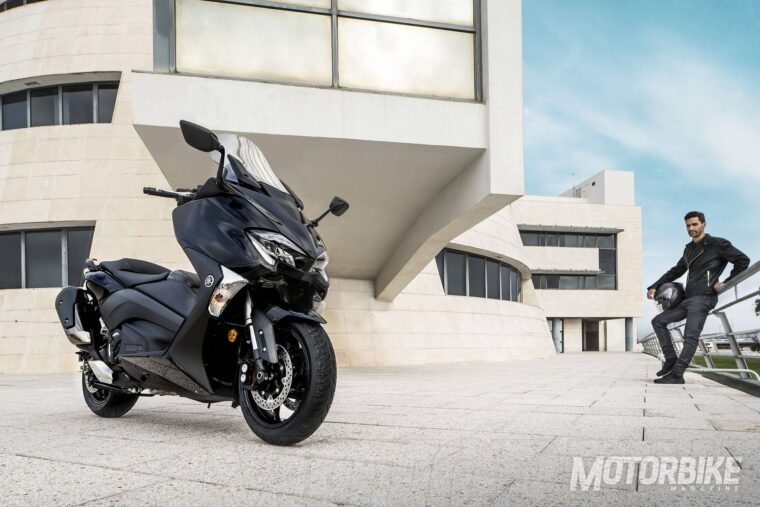 Prueba Yamaha TMAX 2017: Scooter MÁXimo 21 yamaha tmax 2017 21