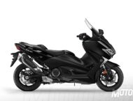 Yamaha TMAX 2017