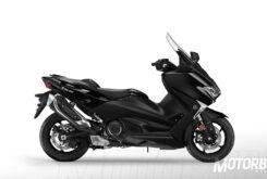 Yamaha TMAX 2017