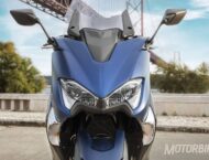 yamaha tmax dx 2017 12