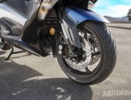 yamaha tmax dx 2017 18