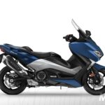 Yamaha TMAX DX