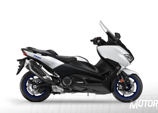 Yamaha TMAX SX