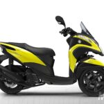 Yamaha Tricity 125