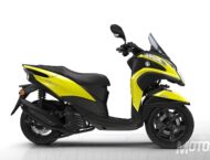 Yamaha Tricity 125 2017