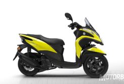 Yamaha Tricity 125 2017