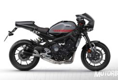 Yamaha XSR900 Abarth 2017