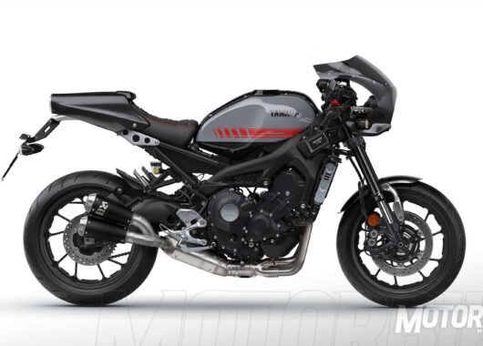 Yamaha XSR900 Abarth