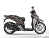 Yamaha Xenter 125 2017