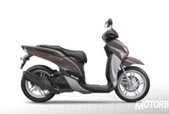 Yamaha Xenter 125 2017