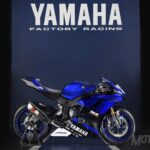 Best 5. Las mejores motos superdeportivas de 2017 4 Yamaha YZF-R6 Race Ready