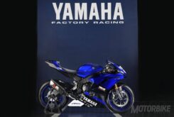 Yamaha YZF-R6 Race Ready 2017