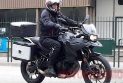 BikeLeaks. ¿BMW F 1000 GS?: Foto espía de una GS misteriosa 30 bmw f 1000 gs spy shot