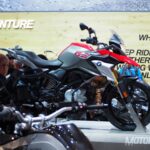 BMW 2017 en el EICMA: Nuevas G 310 GS, R nineT Urban G/S, R 1200 GS, K 1600 GTL, F 800 R/GT y más