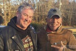 Paras a ayudar a un motero y resulta ser Bruce Springsteen 16 dan barkalow bruce springsteen