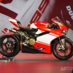 Ducati 2017 en el EICMA: Presentadas la 1299 Superleggera, las Scrambler Desert Sled y Cafe Racer y la Multistrada 950