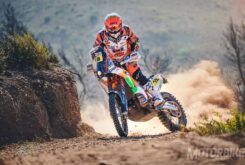 laia sanz ktm 450 rally