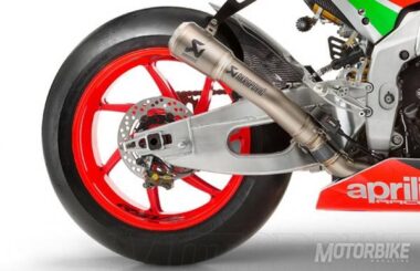 Aprilia RSV4 FW GP 04