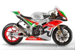 Aprilia RSV4 FW-GP 2017: Una auténtica MotoGP de 250 cv y válvulas neumáticas 28 aprilia rsv4 fw gp