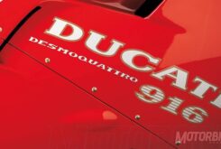 'Stile Ducati': Un repaso visual a la historia del diseño Ducati 27 book 90th ducati 916 a