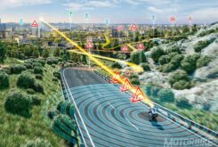 Continental eHorizon: una app para conectar motos y motoristas 10 continental ehorizon motos 04