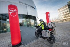 La vuelta al mundo Globetrotter 90º en Ducati Multistrada 1200 Enduro ha terminado 29 ducati globetrotter 90 08