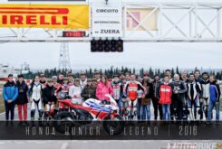 honda junior legend 2016